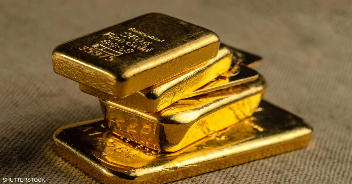الذهب يسجل أدنى مستوى في شهرين بعد بيانات أميركية