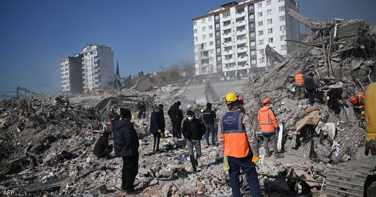 تراجع طفيف للثقة في الاقتصاد التركي بعد الزلزال الكبير