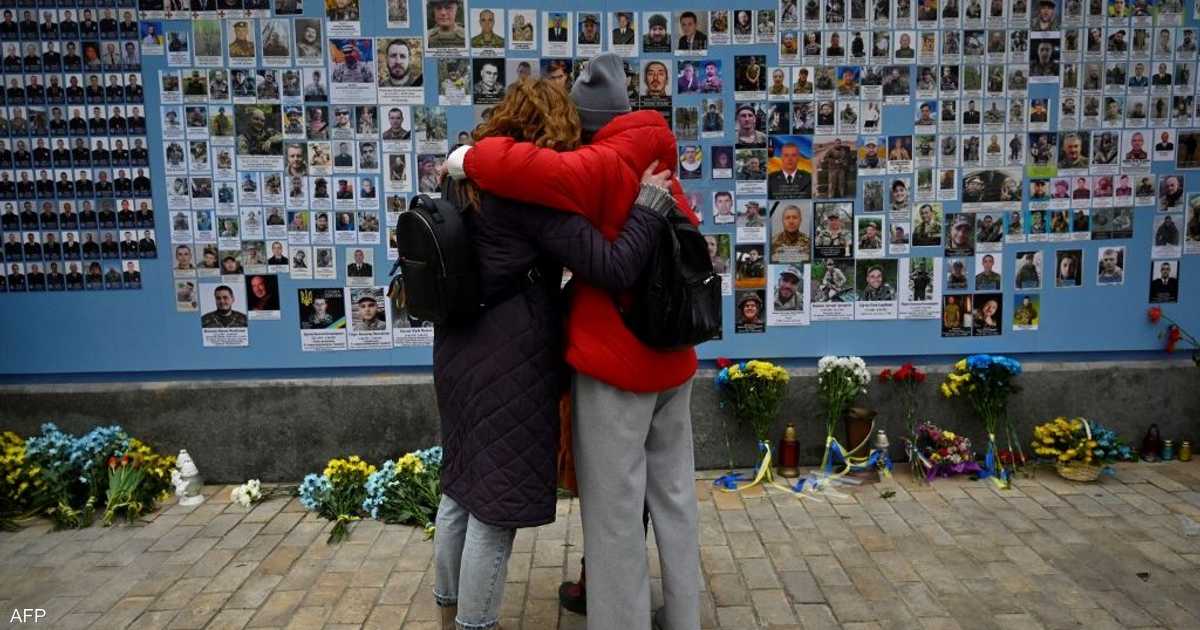 رسائل وتصعيد.. كيف أحيى العالم ذكرى حرب أوكرانيا؟