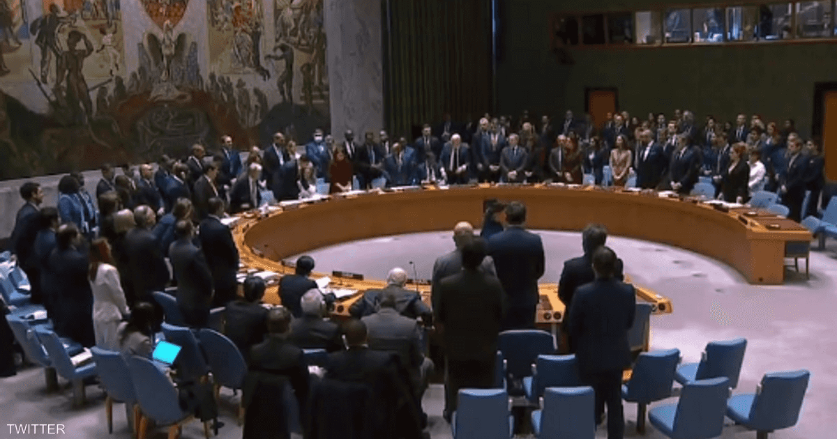 60 ثانية تشعل مواجهة بين مندوبي روسيا وأوكرانيا بمجلس الأمن