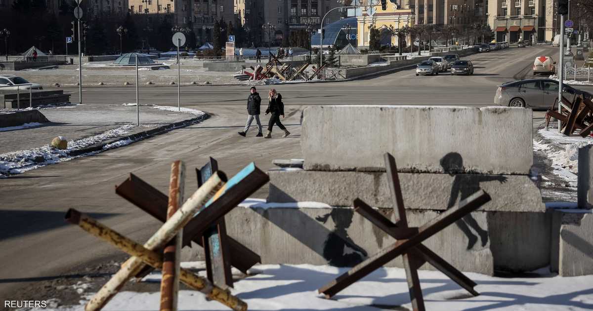 بعد عام من الحرب.. عربيان مقيمان في كييف يصفان حال المدينة