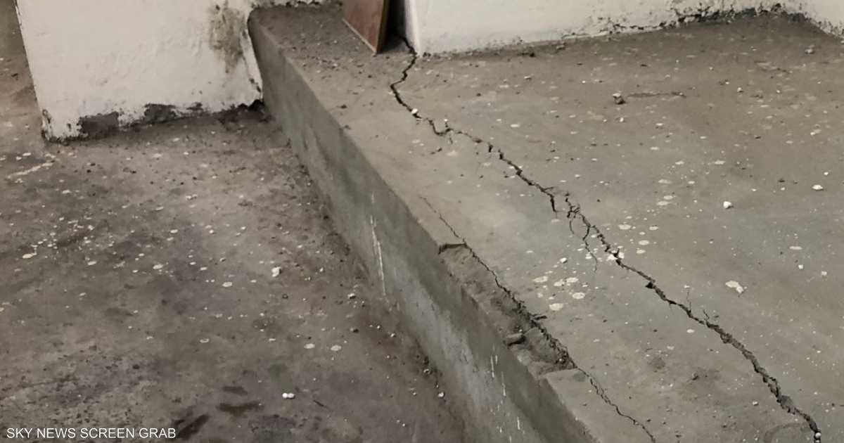 خوف الزلزال يصل العراق.. نينوى وأربيل في مرمى الهزات