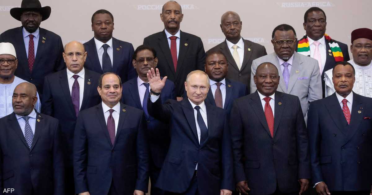 روسيا: الولايات المتحدة تحاول إفساد علاقاتنا مع دول إفريقيا