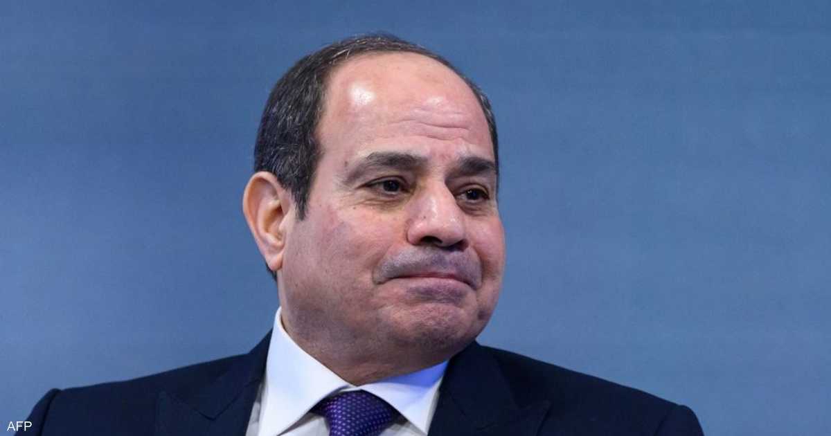 السيسي: أحبطنا تحويل سيناء لبؤرة دائمة للإرهاب