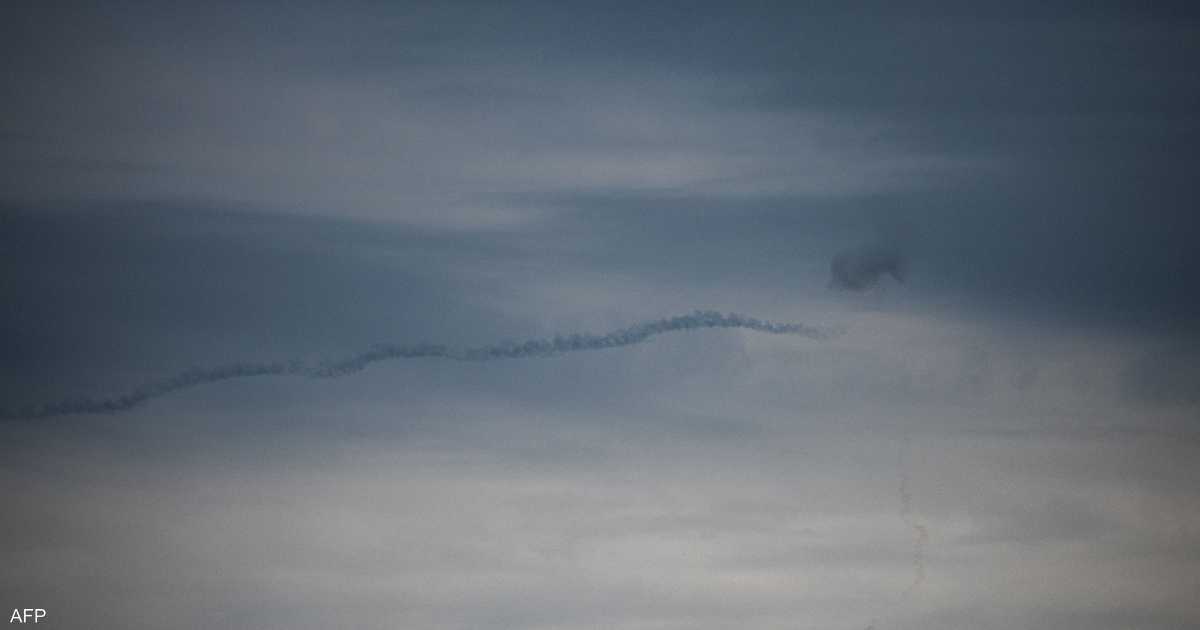 هجوم بالطائرات المسيّرة يستهدف تشيرنيهيف شمالي كييف