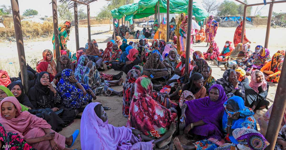 السودان.. 4 مليون امرأة وطفل بحاجة لإنقاذ وتغذية