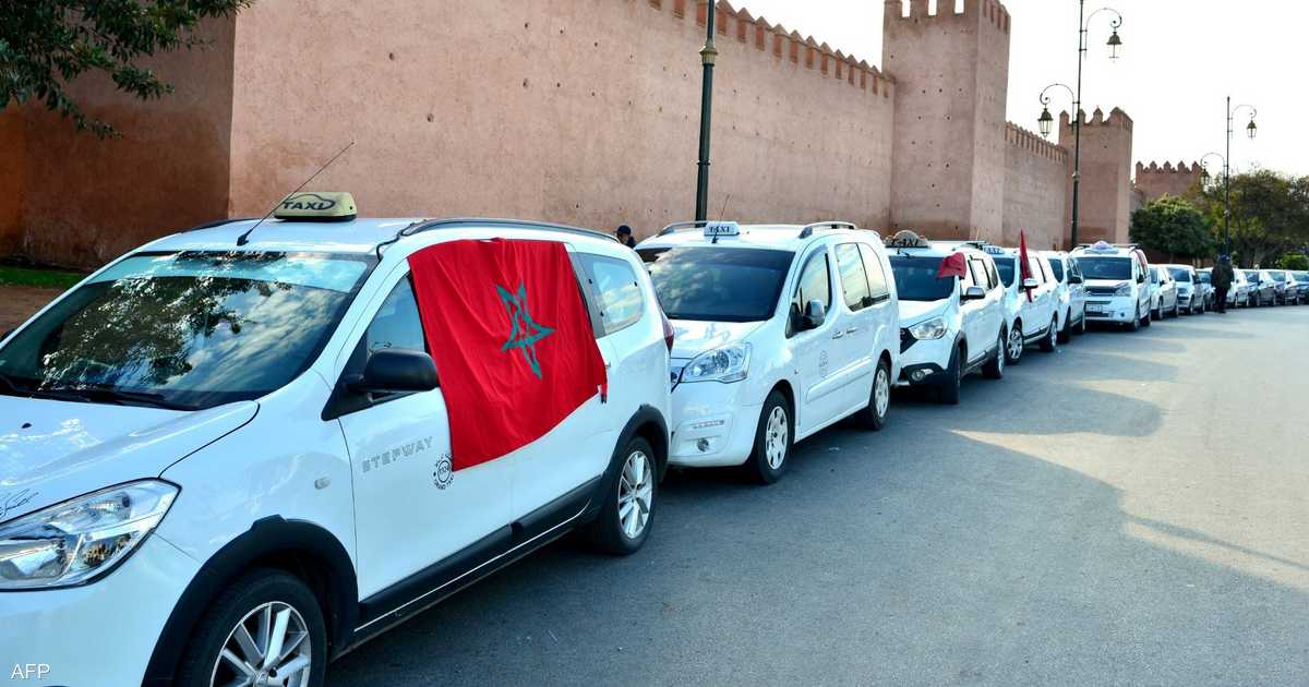 جدل في المغرب بسبب انتشار النقل عبر التطبيقات الذكية