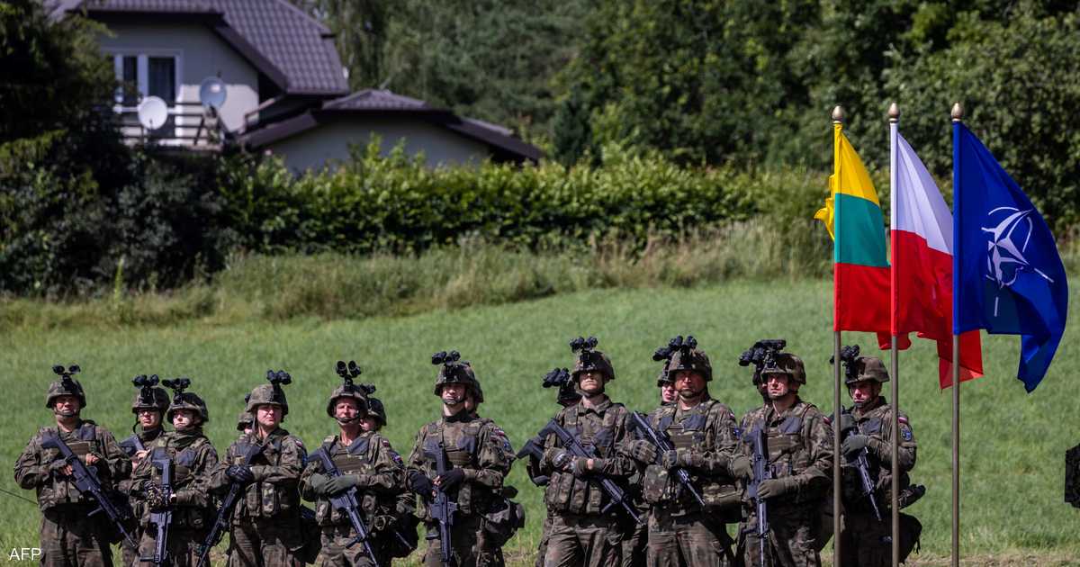 في بولندا.. إجراء قادم لـ “الناتو” يهدد بتوسيع حرب أوكرانيا