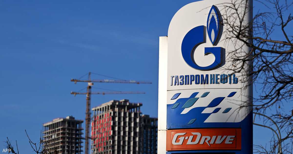 غازبروم نفط: خفض الإنتاج الروسي يهدف لتحقيق توازن السوق