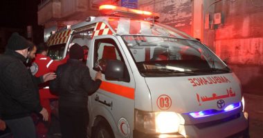 6 إصابات فى سوريا نتيجة تساقط أبنية بعد زلزال هطاى فى تركيا