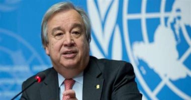 الأمين العام للأمم المتحدة يدعو إلى وقف الأعمال العدائية في السودان على الفور