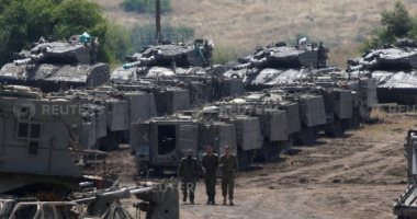 الجيش الإسرائيلى يعلن تفعيل صفارات الإنذار فى جنوب هضبة الجولان
