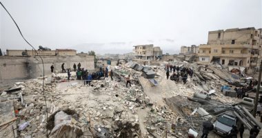 مركز الزلازل السورى: 20 هزة أرضية خفيفة خلال الـ 24 ساعة الماضية