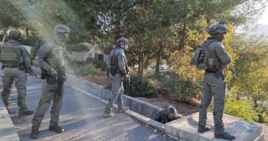 إصابة مُستوطنين إسرائيليين جراء إطلاق نار فى “أريحا”.. وانسحاب المنفذ