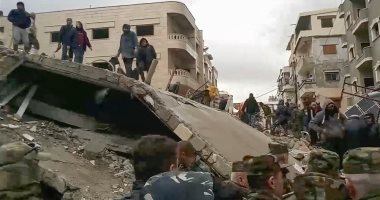 برلين: قيمة المساعدات الألمانية لمتضررى زلزال تركيا وسوريا بلغت 238 مليون يورو