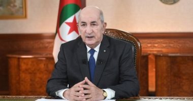 الرئيس الجزائرى يعفو عن نحو 9 آلاف سجين بمناسبة عيد الفطر المبارك