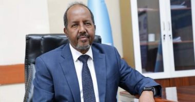 رئيس الصومال يصل إلى إريتريا فى زيارة غير معلنة لمدة يومين