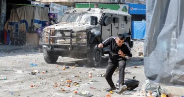 مراسلة «القاهرة الإخبارية»: قوات الاحتلال تحاصر منازل شباب فلسطينيين في نابلس