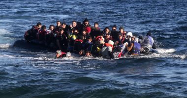 إنقاذ 4 فلسطينيين وانتشال جثتين فى حادث غرق قارب قبالة السواحل اليونانية