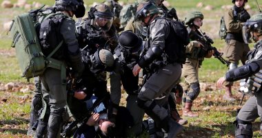 الاحتلال الإسرائيلى يعتقل 4 فلسطينيين من بلدة العيساوية فى القدس