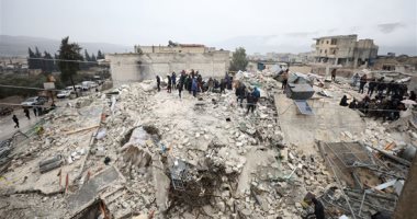 المركز السورى للزلازل يسجل 6 هزات خفيفة خلال 24 ساعة