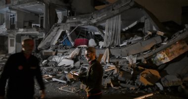 مركز الزلازل السورى يسجل 13 هزة أرضية خلال 24 ساعة