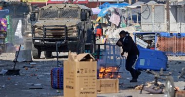 مراسلة “القاهرة الإخبارية” من رام الله: إضراب وتحركات دولية بحثا عن الحماية