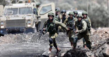 مستوطنون يعتدون على قرى “رام الله” والاحتلال الإسرائيلى يعتقل شابا فلسطينيا