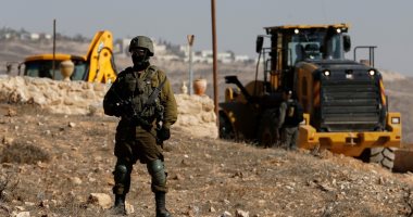 مواجهات بين فلسطينيين والاحتلال الإسرائيلي في رام الله