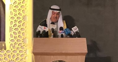 وزراء وسفراء يشاركون فى احتفال سفارة الكويت بالعيد الوطنى الـ62.. صور