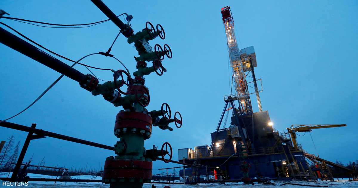إيرادات روسيا من صادرات الطاقة ترتفع في فبراير