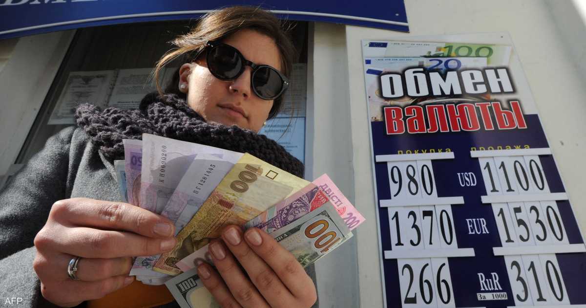 المركزي الأوكراني: لن نلجأ مجددا لطباعة النقود لتمويل الحرب