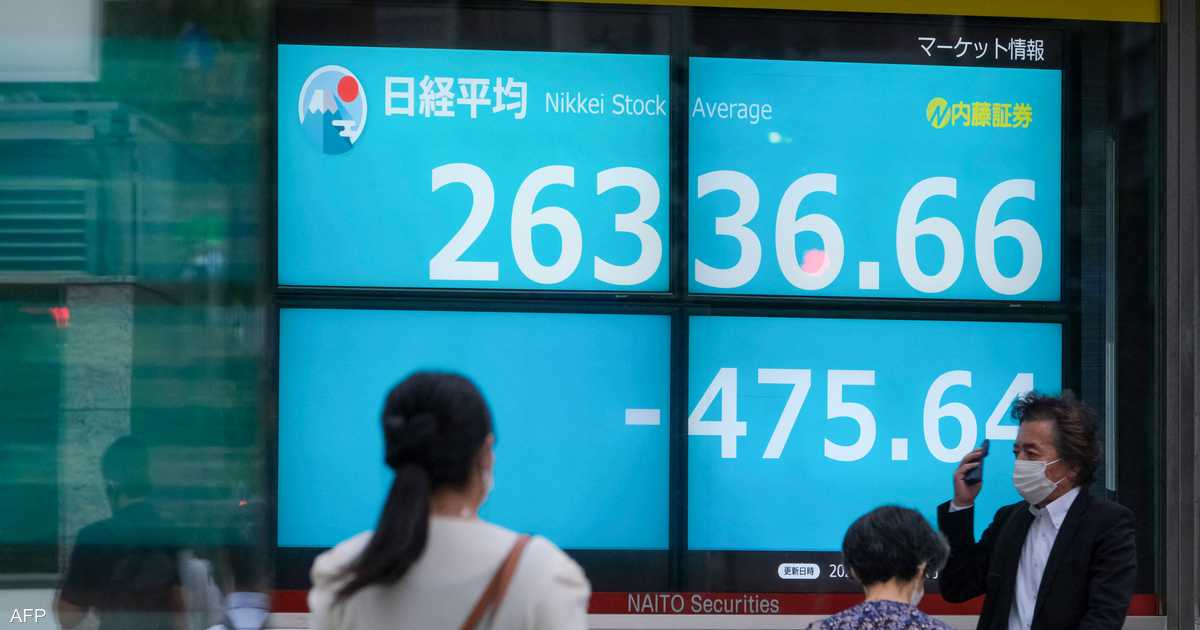 بورصة اليابان تنهي خسائر 3 أيام مع ارتفاع أسهم البنوك