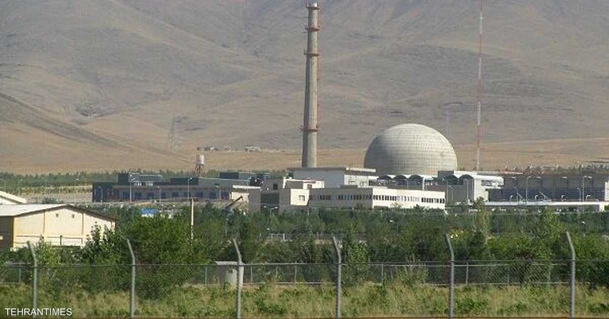 إيران تبدي استعدادها للتعاون مع تحقيق وكالة الطاقة الذرية