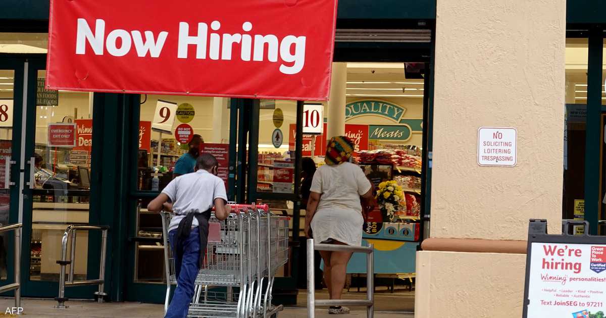 زيادة بأكثر من المتوقع في طلبات إعانة البطالة الأميركية