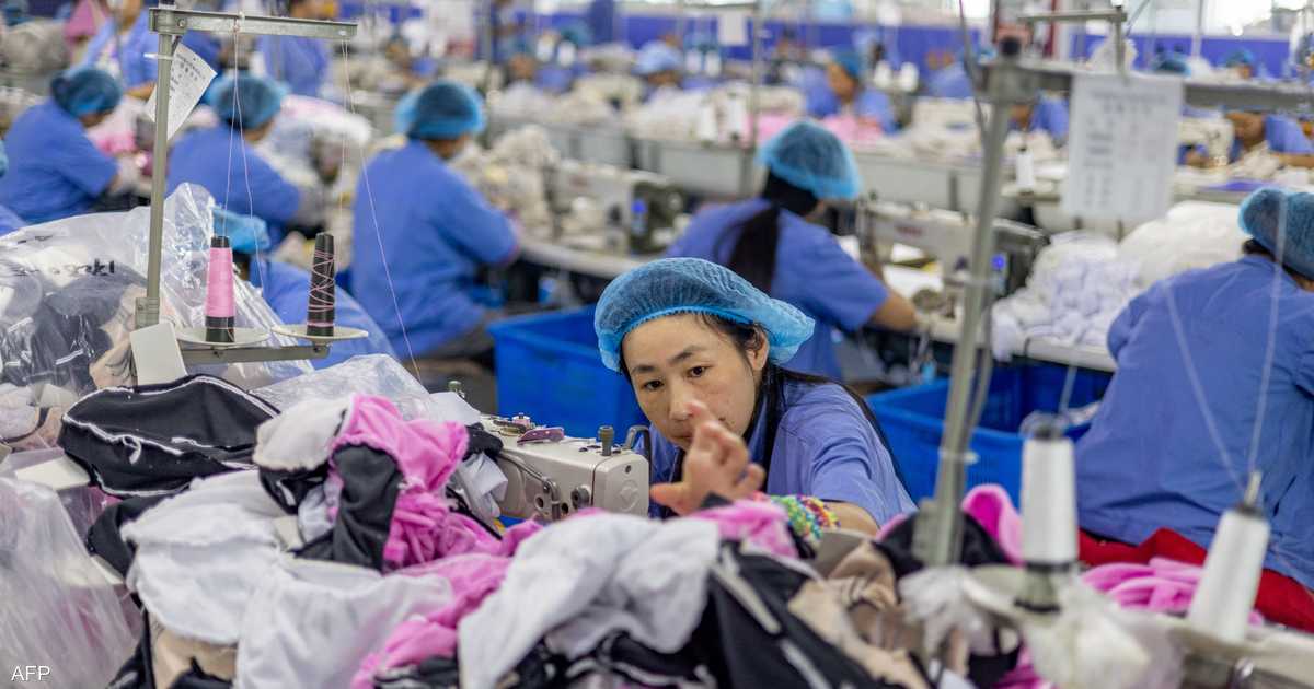الصين.. نشاط المصانع ينمو بأسرع وتيرة منذ 10 سنوات