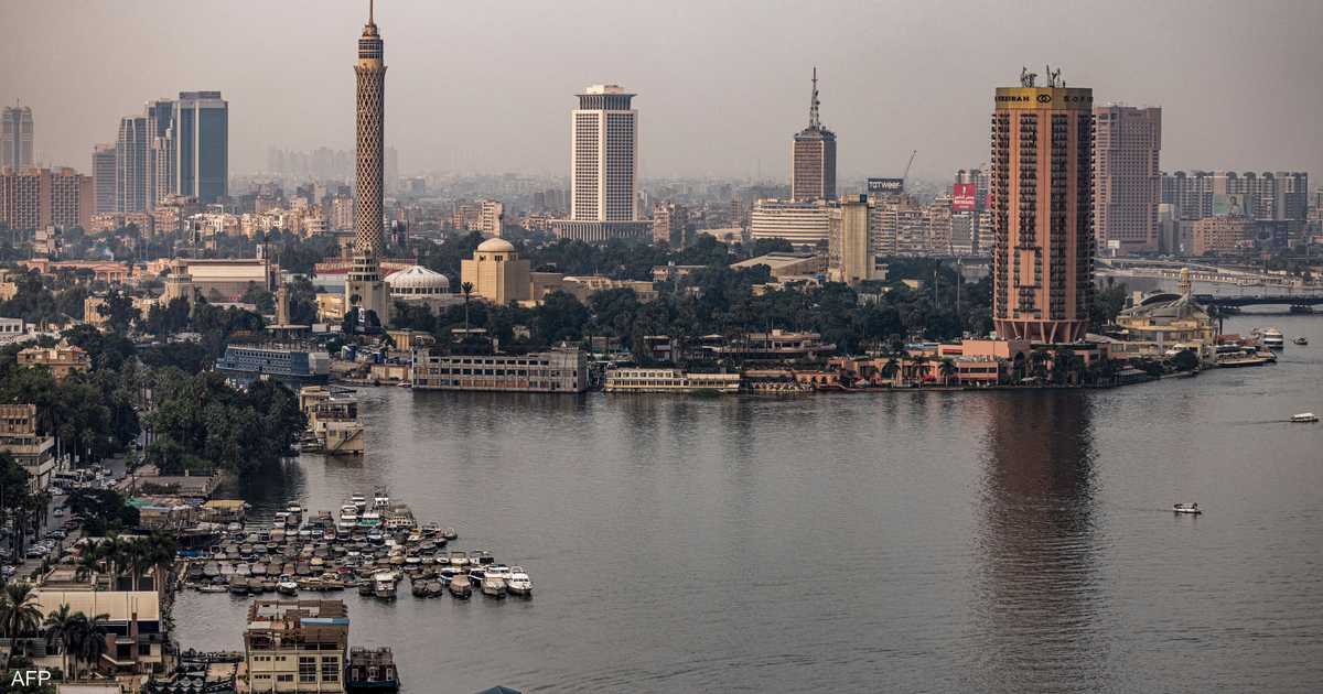 مصر تخفض هدف النمو الاقتصادي إلى 4.2% العام الجاري