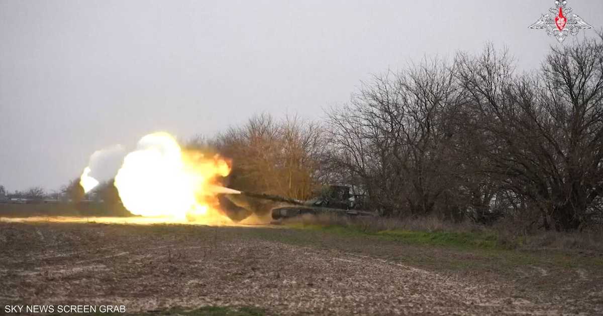 تقدم روسي في معركة “مفرمة اللحم”.. وقصف أوكراني لميليتوبول