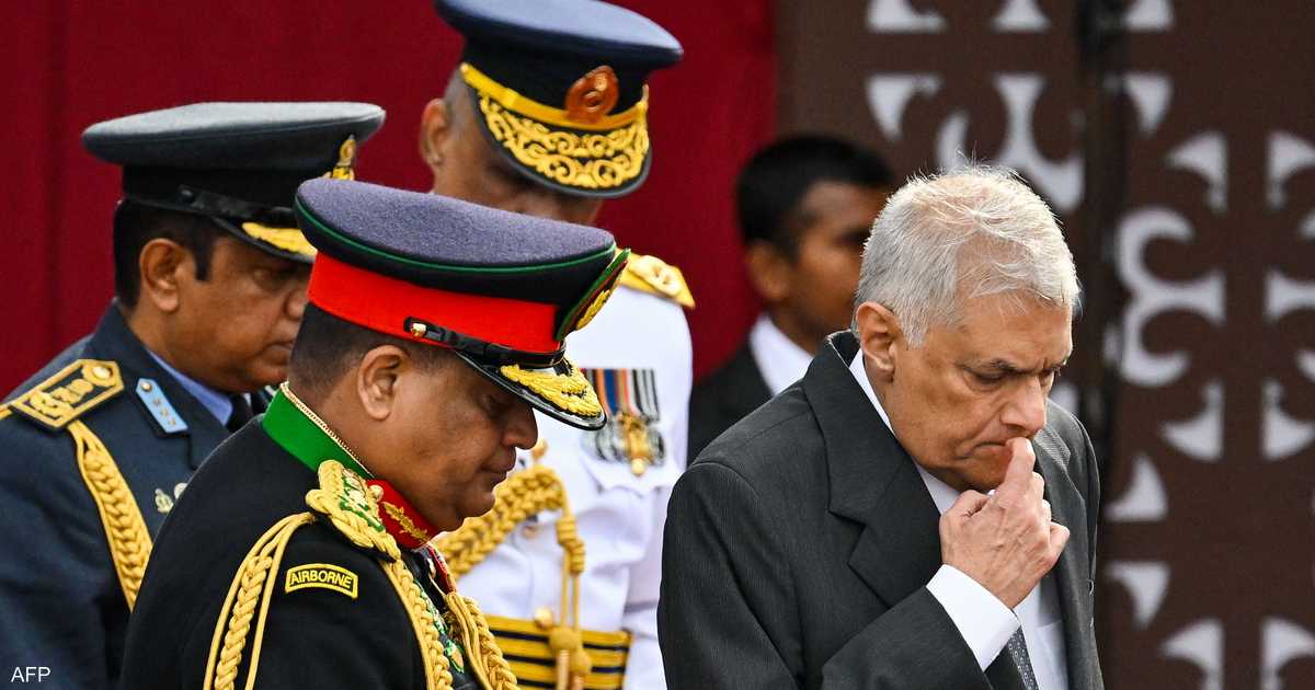 سريلانكا: الصين وافقت على إعادة هيكلة قروضها للجزيرة