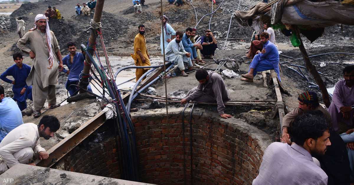6 قتلى بانفجار منجم فحم في باكستان