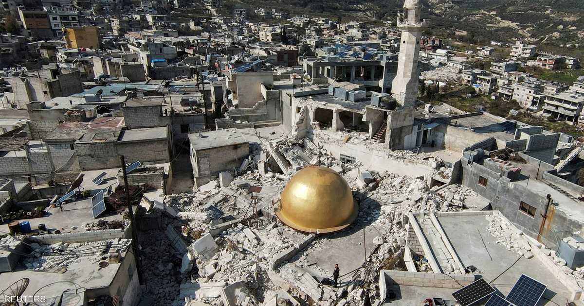 البنك الدولي يقدّر حجم خسائر سوريا المادية من الزلزال