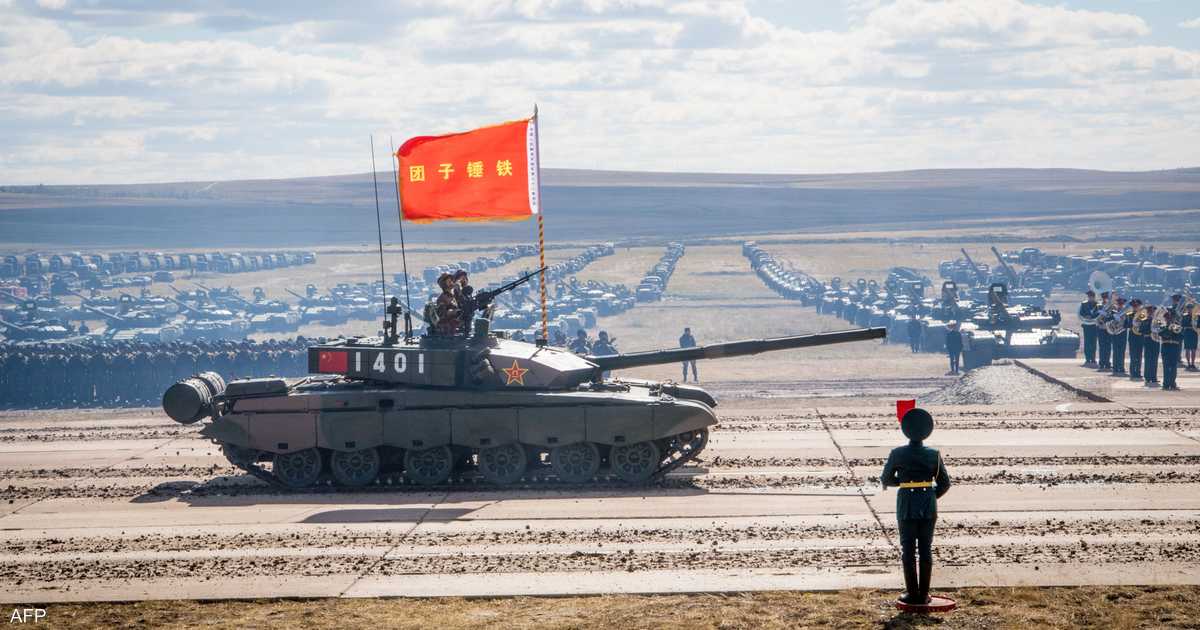 الصين تزيد ميزانية الدفاع بشكل “مناسب ومعقول”