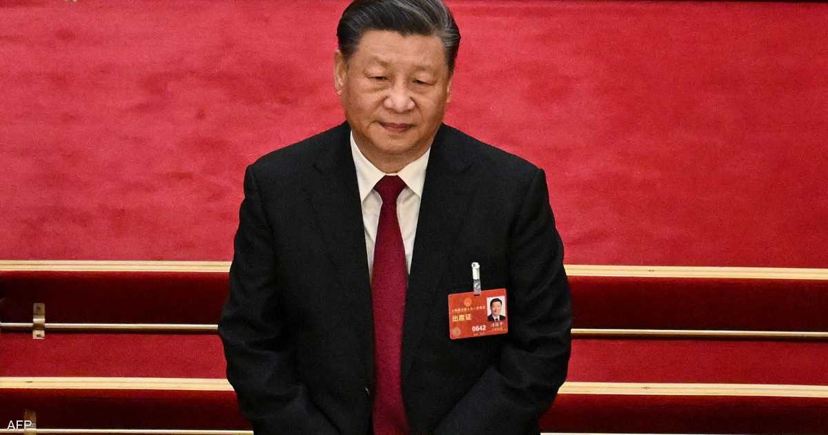 الرئيس الصيني: دول غربية نفذت سياسة تهدف تطويق بلادنا