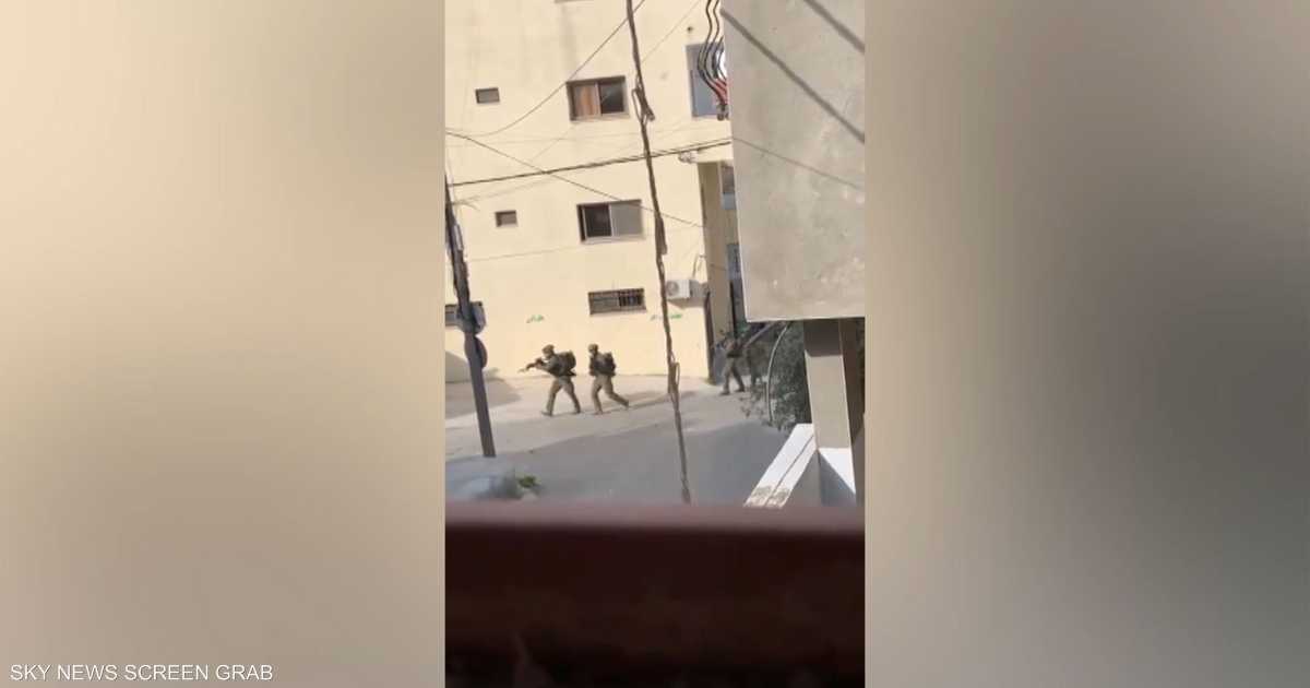الجيش الإسرائيلي يقتل منفذ عملية حوارة و3 فلسطينيين آخرين