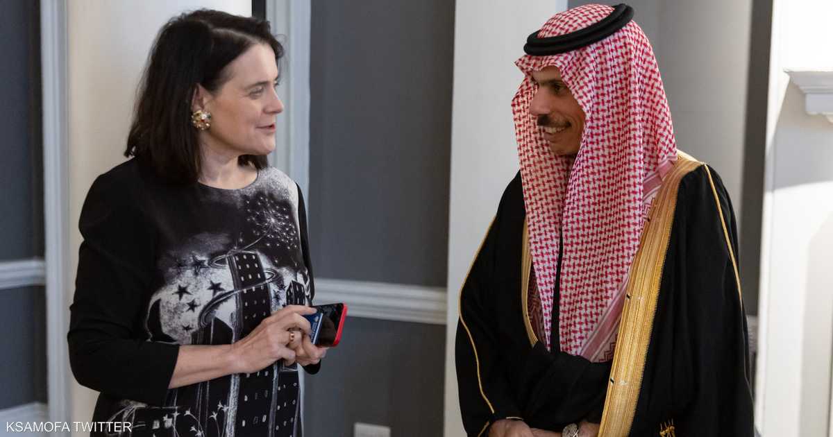 وزير الخارجية السعودي: سوريا قد تعود إلى الجامعة العربية