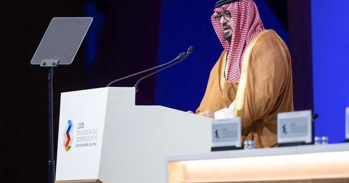 السعودية تخصص 800 مليون دولار كقروض للدول الأقل نموا