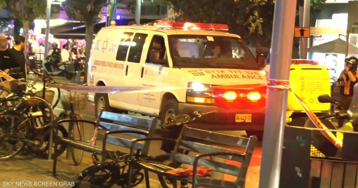 جرحى بحادث إطلاق نار في تل أبيب.. والشرطة تعلن مقتل المنفذ