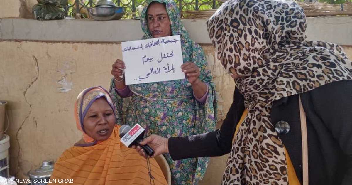 في يوم المرأة.. صحفيات سودانيات يتضامن مع “صانعات الحياة”
