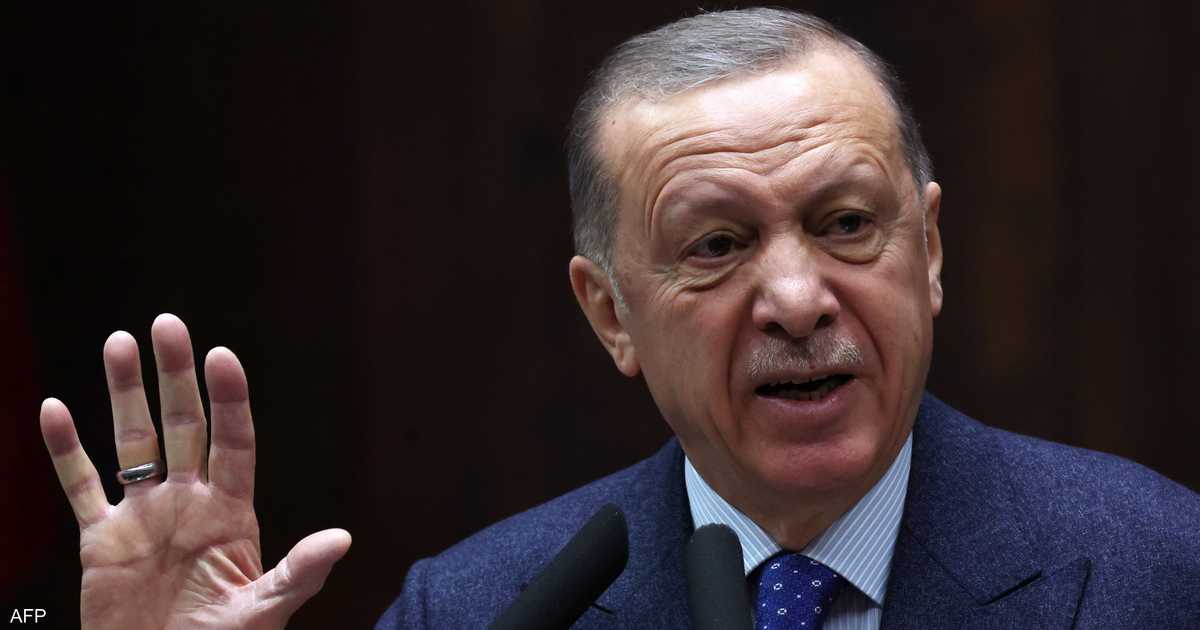 أردوغان يحدد موعد الانتخابات الرئاسية والبرلمانية في 14 مايو