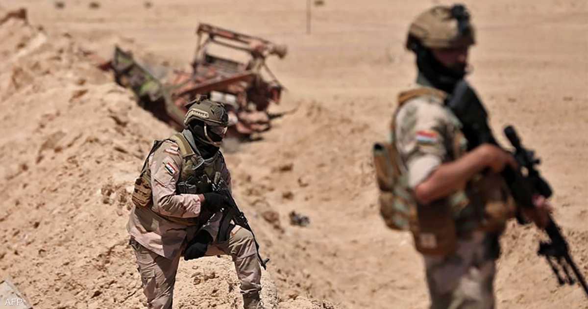 العراق يعلن مقتل 22 داعشيا من بينهم "والي الفلوجة"